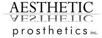 Aesthetic Prosthetics logo